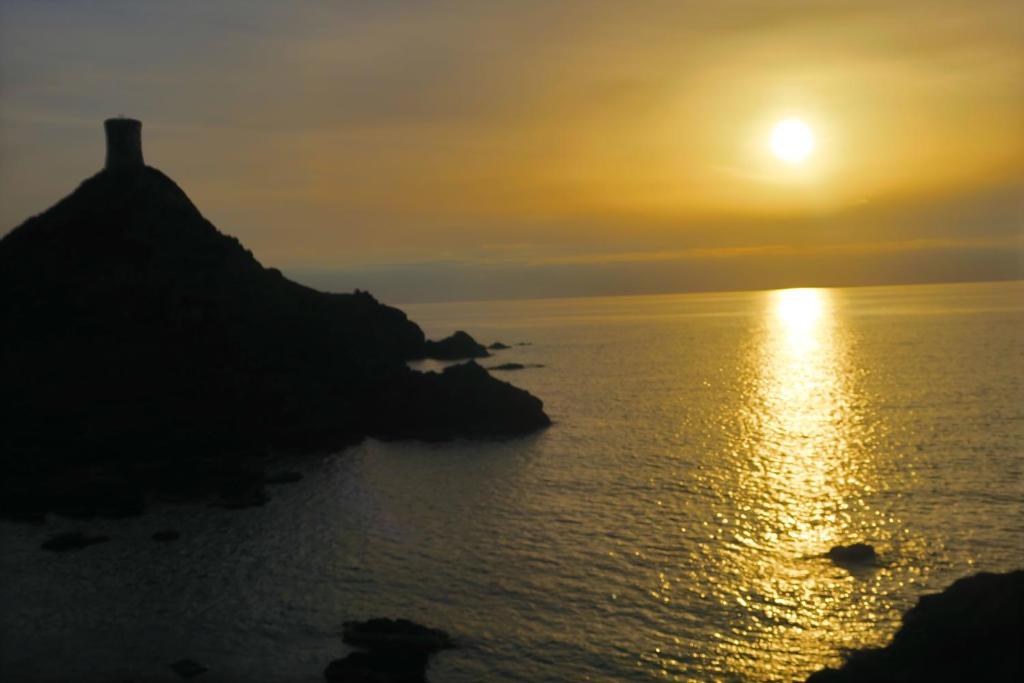 STUDIO LES CALANQUES Route des sanguinaires, résidence les Calanques, 20000 Ajaccio