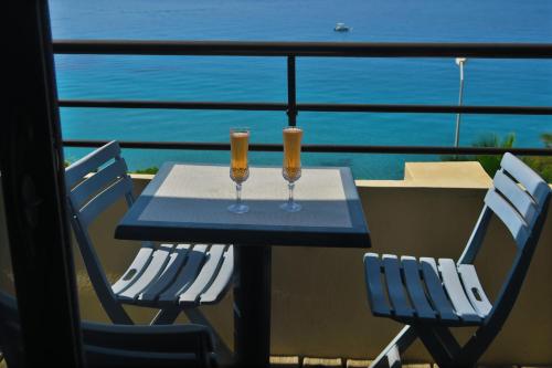 STUDIO LES CALANQUES
