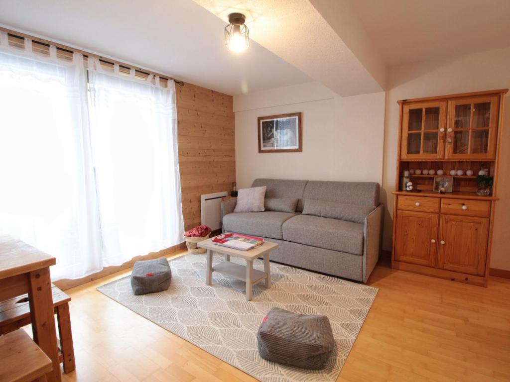 Appartement Studio Les Carroz d'Arâches, 1 pièce, 4 personnes - FR-1-572-13 352 Route de la télécabine 74300 Arâches-la-Frasse