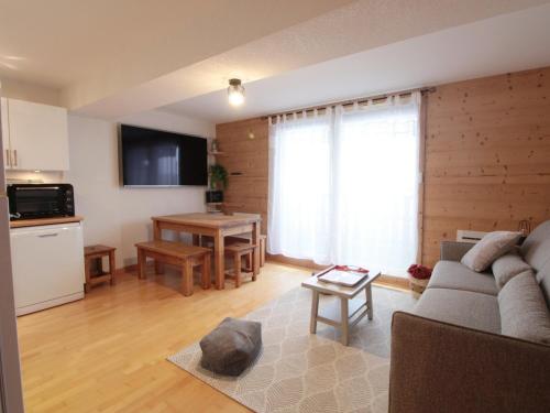 Studio Les Carroz d'Arâches, 1 pièce, 4 personnes - FR-1-572-13