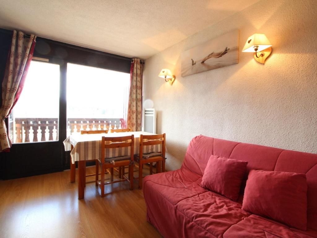 Appartement Studio Les Carroz d'Arâches, 1 pièce, 4 personnes - FR-1-572-131 Impasse des mazots 74300 Arâches-la-Frasse