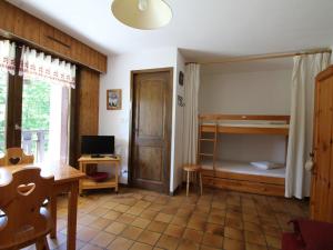 Appartement Studio Les Carroz d'Arâches, 1 pièce, 4 personnes - FR-1-572-135 Impasse des Sablets 74300 Arâches-la-Frasse Rhône-Alpes