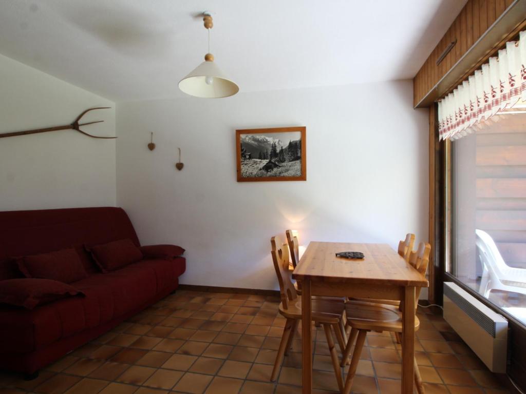 Appartement Studio Les Carroz d'Arâches, 1 pièce, 4 personnes - FR-1-572-135 Impasse des Sablets 74300 Arâches-la-Frasse