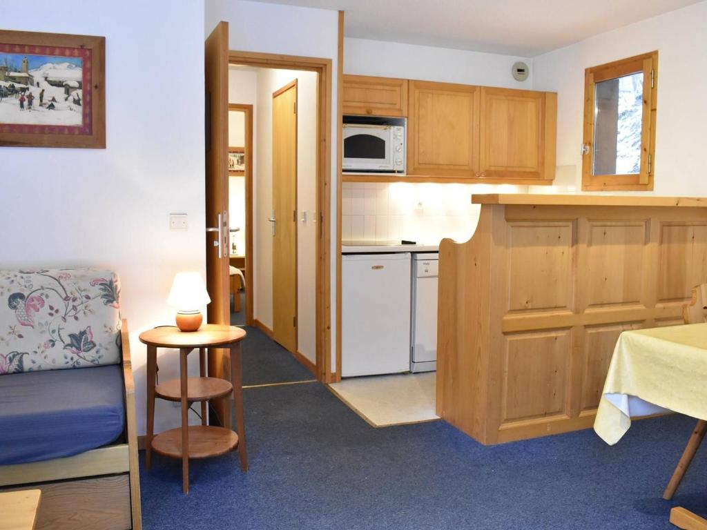 Studio Les Carroz d'Arâches, 1 pièce, 4 personnes - FR-1-572-159 74300 Arâches-la-Frasse