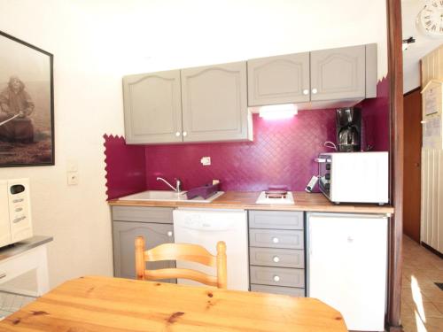 Studio Les Carroz d'Arâches, 1 pièce, 4 personnes - FR-1-572-163