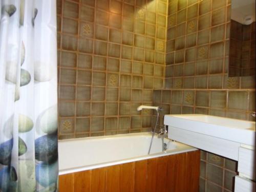 Studio Les Carroz d'Arâches, 1 pièce, 4 personnes - FR-1-572-163