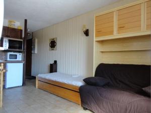 Studio Les Carroz d'Arâches, 1 pièce, 4 personnes - FR-1-572-163