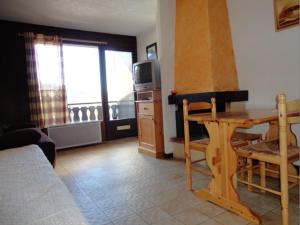 Appartement Studio Les Carroz d'Arâches, 1 pièce, 4 personnes - FR-1-572-163 Route des Champs Fleuris 74300 Arâches-la-Frasse Rhône-Alpes