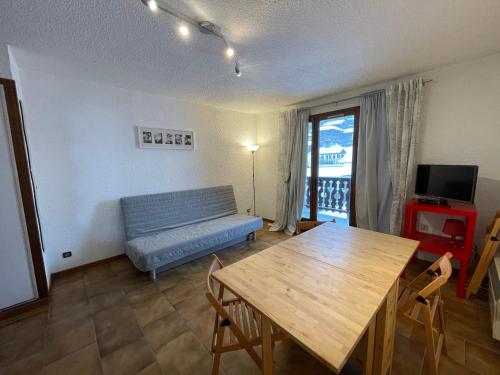 Studio Les Carroz d'Arâches, 1 pièce, 4 personnes - FR-1-572-172