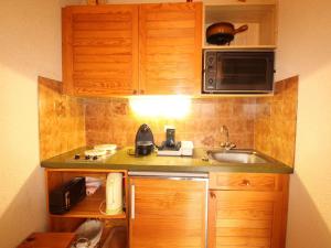 Appartement Studio Les Carroz d'Arâches, 1 pièce, 4 personnes - FR-1-572-178 519 Route de la Telecabine 74300 Arâches-la-Frasse Rhône-Alpes