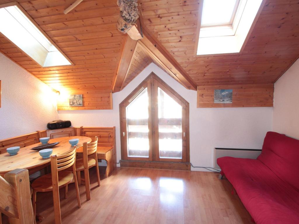 Appartement Studio Les Carroz d'Arâches, 1 pièce, 4 personnes - FR-1-572-184 2 route des Moulins 74300 Arâches-la-Frasse