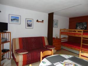 Appartement Studio Les Carroz d'Arâches, 1 pièce, 4 personnes - FR-1-572-185 75 Chemin du club 74300 Arâches-la-Frasse Rhône-Alpes