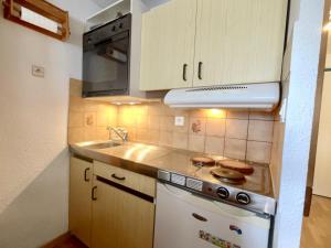 Appartement Studio Les Carroz d'Arâches, 1 pièce, 4 personnes - FR-1-572-262 425 Route du val renand 74300 Arâches-la-Frasse Rhône-Alpes