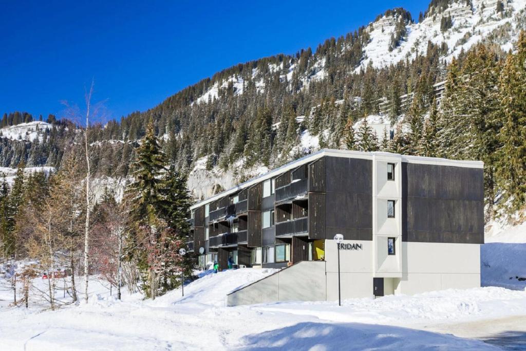 Studio Les Carroz d'Arâches, 1 pièce, 4 personnes - FR-1-572-267 74300 Arâches-la-Frasse
