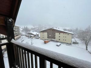 Studio Les Carroz d'Arâches, 1 pièce, 4 personnes - FR-1-572-267