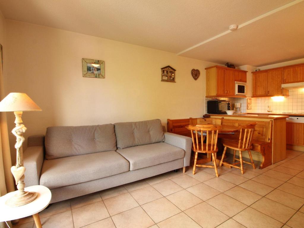 Appartement Studio Les Carroz d'Arâches, 1 pièce, 4 personnes - FR-1-572-56 106B route des servages 74300 Arâches-la-Frasse