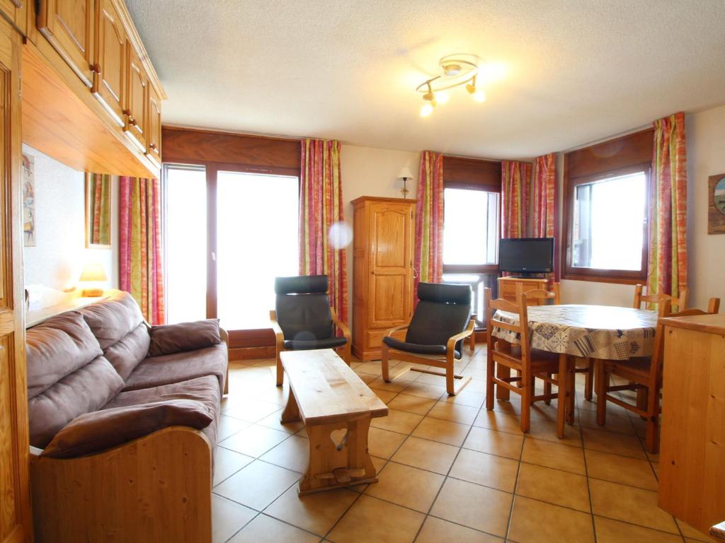 Studio Les Carroz d'Arâches, 1 pièce, 4 personnes - FR-1-572-93 595 route de la télécabine, 74300 Arâches-la-Frasse