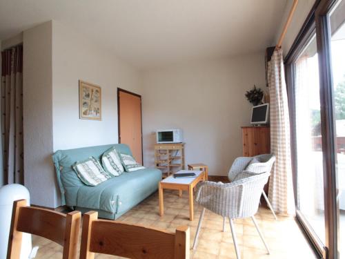 Studio Les Carroz d'Arâches, 1 pièce, 5 personnes - FR-1-572-11