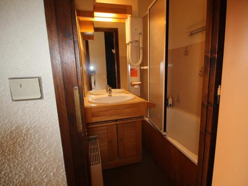 Studio Les Carroz d'Arâches, 1 pièce, 5 personnes - FR-1-572-11