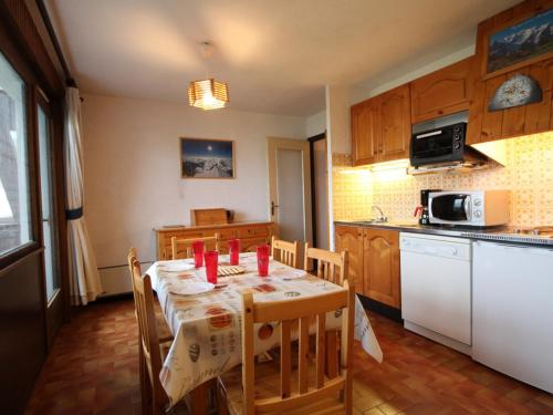 Studio Les Carroz d'Arâches, 1 pièce, 5 personnes - FR-1-572-128