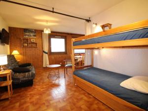 Studio Les Carroz d'Arâches, 1 pièce, 5 personnes - FR-1-572-128