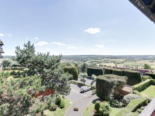 Studio Les Corniches du Mont Canisy