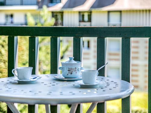 Studio Les Corniches du Mont Canisy