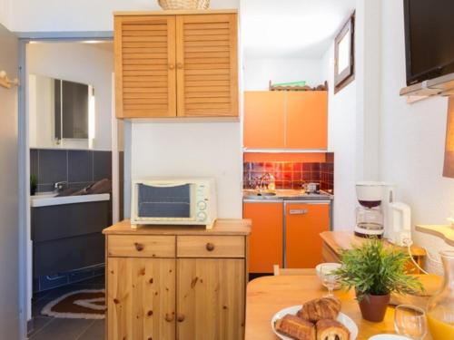 Studio Les Deux Alpes, 1 pièce, 2 personnes - FR-1-348-218