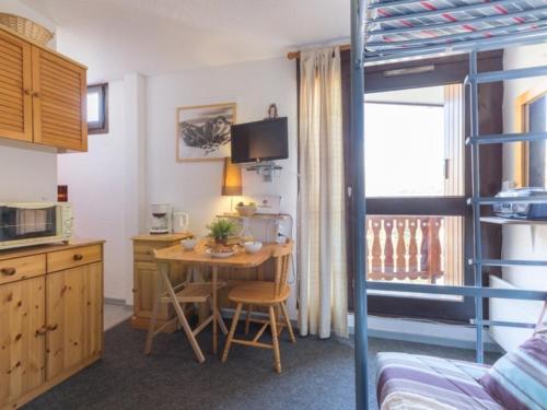 Studio Les Deux Alpes, 1 pièce, 2 personnes - FR-1-348-218