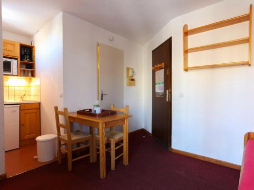 Studio Les Deux Alpes, 1 pièce, 2 personnes - FR-1-348-222