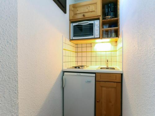 Studio Les Deux Alpes, 1 pièce, 2 personnes - FR-1-348-222