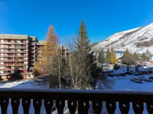 Studio Les Deux Alpes, 1 pièce, 2 personnes - FR-1-348-222
