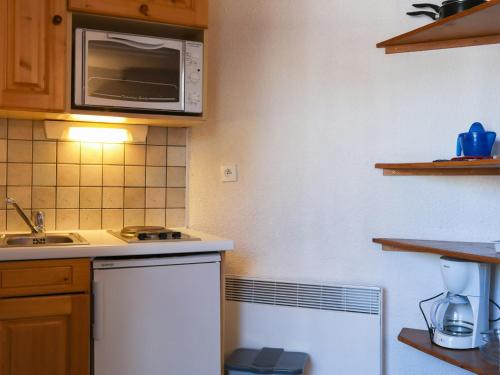 Studio Les Deux Alpes, 1 pièce, 2 personnes - FR-1-348-250