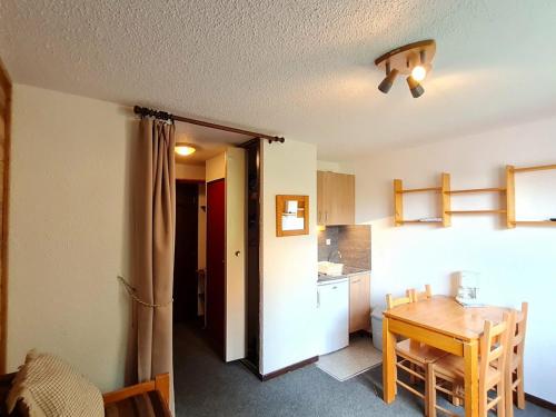 Studio Les Deux Alpes, 1 pièce, 2 personnes - FR-1-348-257
