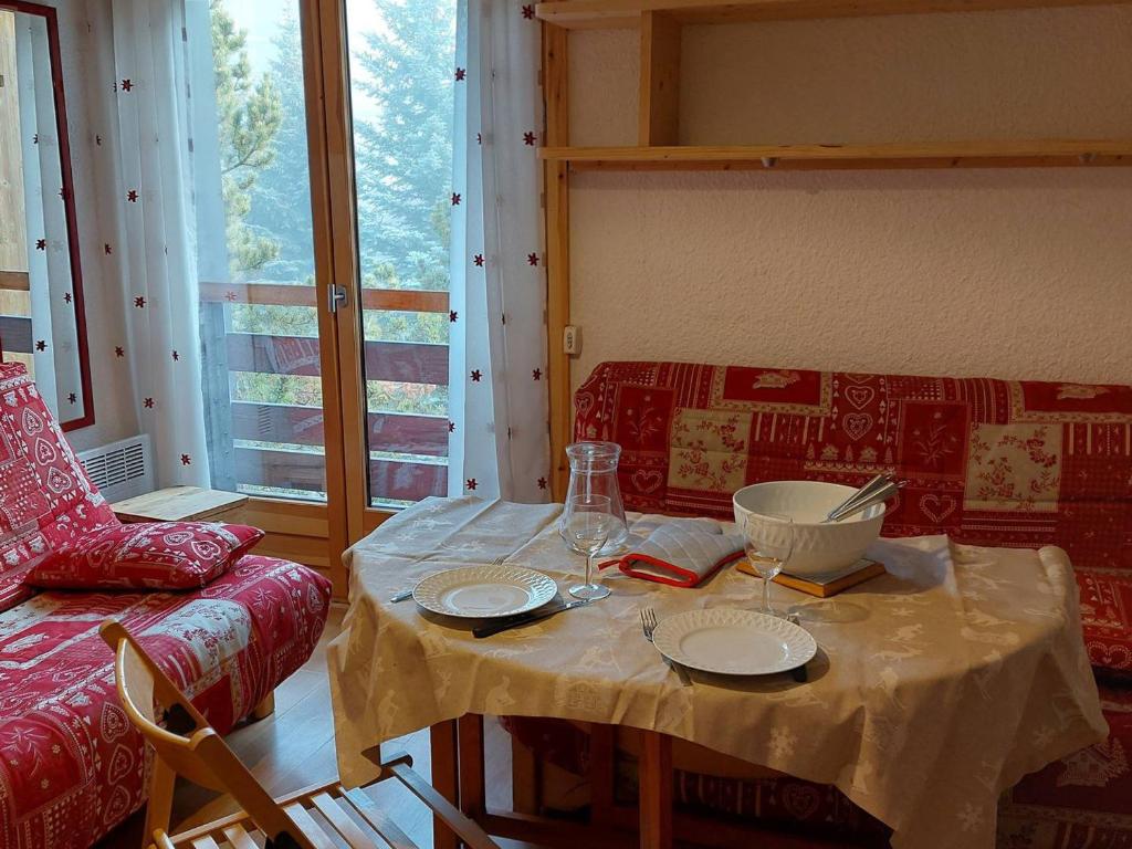 Appartement Studio Les Deux Alpes, 1 pièce, 2 personnes - FR-1-516-148 3 rue des sagnes 38860 Les Deux Alpes