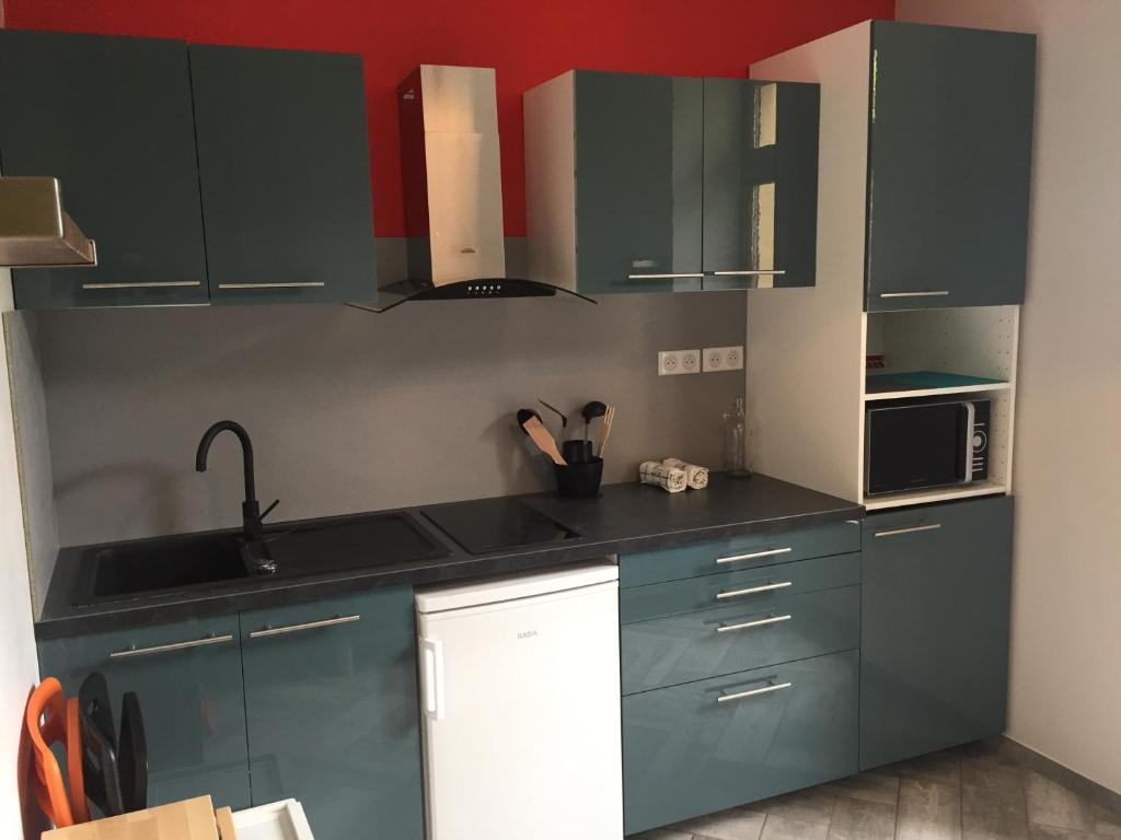 Studio Les Deux Alpes, 1 pièce, 2 personnes - FR-1-516-148 38860 Les Deux Alpes