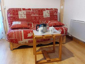 Studio Les Deux Alpes, 1 pièce, 2 personnes - FR-1-516-148
