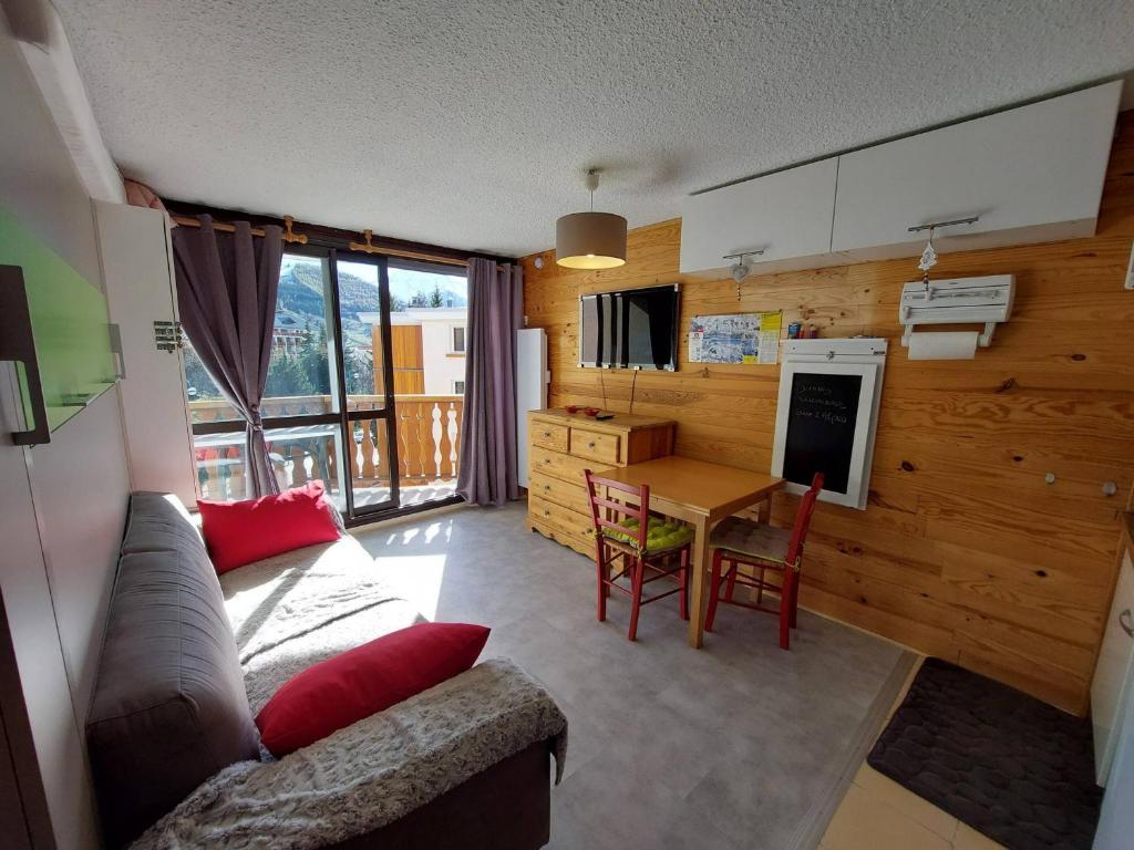 Studio Les Deux Alpes, 1 pièce, 2 personnes - FR-1-516-194 96 avenue de la Muzelle, 38860 Les Deux Alpes