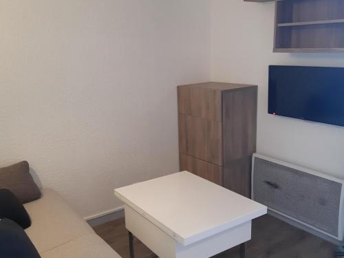 Studio Les Deux Alpes, 1 pièce, 2 personnes - FR-1-516-69