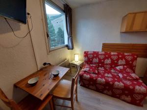 Studio Les Deux Alpes, 1 pièce, 2 personnes - FR-1-516-91