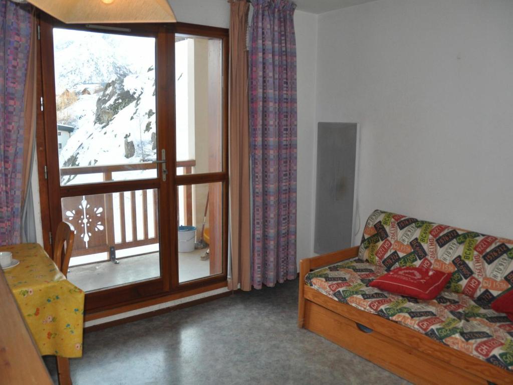 Appartement Studio Les Deux Alpes, 1 pièce, 3 personnes - FR-1-348-236 3 Rue du Rouchas 38860 Les Deux Alpes