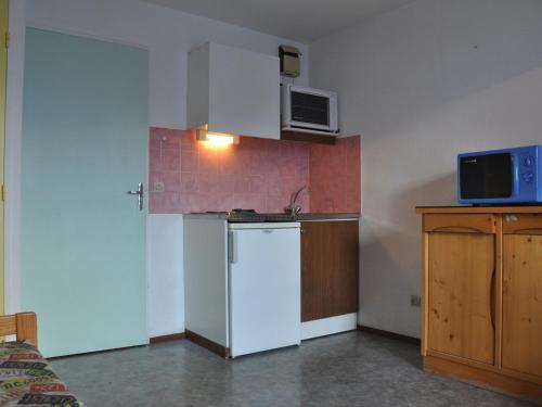 Studio Les Deux Alpes, 1 pièce, 3 personnes - FR-1-348-236