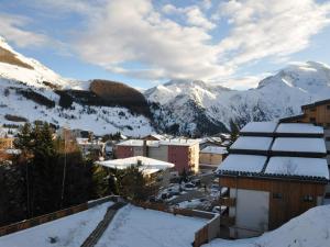 Appartement Studio Les Deux Alpes, 1 pièce, 3 personnes - FR-1-348-236 3 Rue du Rouchas 38860 Les Deux Alpes Rhône-Alpes