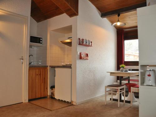 Studio Les Deux Alpes, 1 pièce, 3 personnes - FR-1-348-239