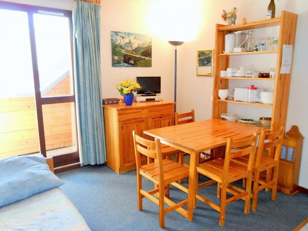 Studio Les Deux Alpes, 1 pièce, 3 personnes - FR-1-516-105 rue des rouchas, 38860 Mont-de-Lans