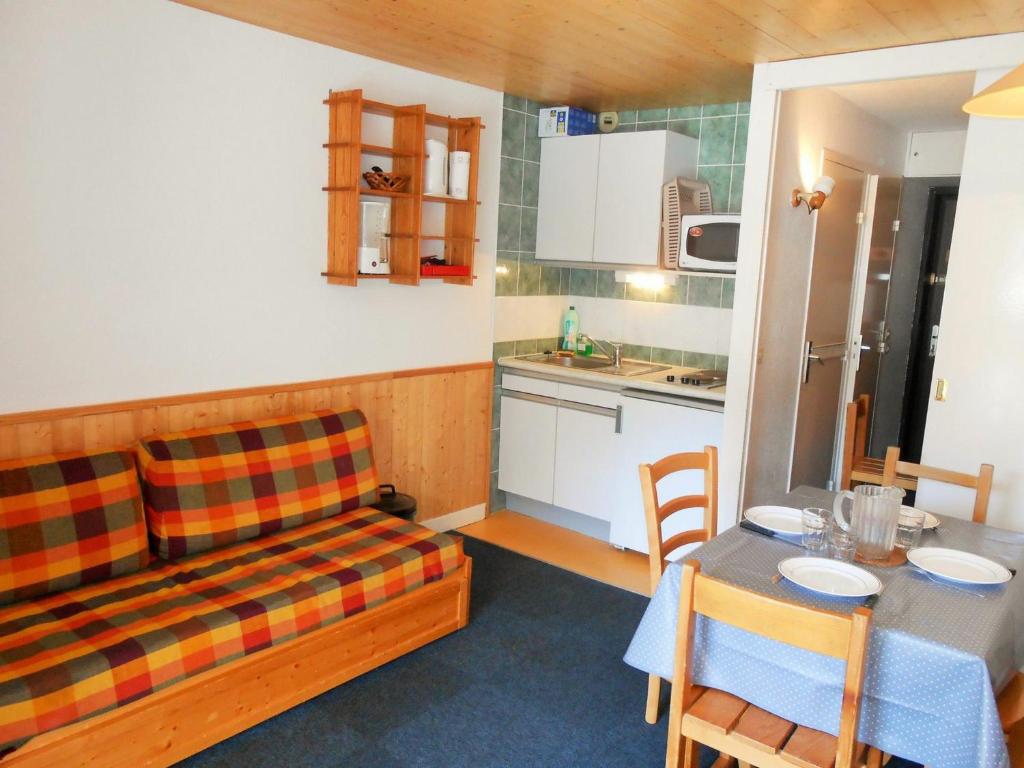 Appartement Studio Les Deux Alpes, 1 pièce, 3 personnes - FR-1-516-137 CLOS DES FONDS 38860 Les Deux Alpes