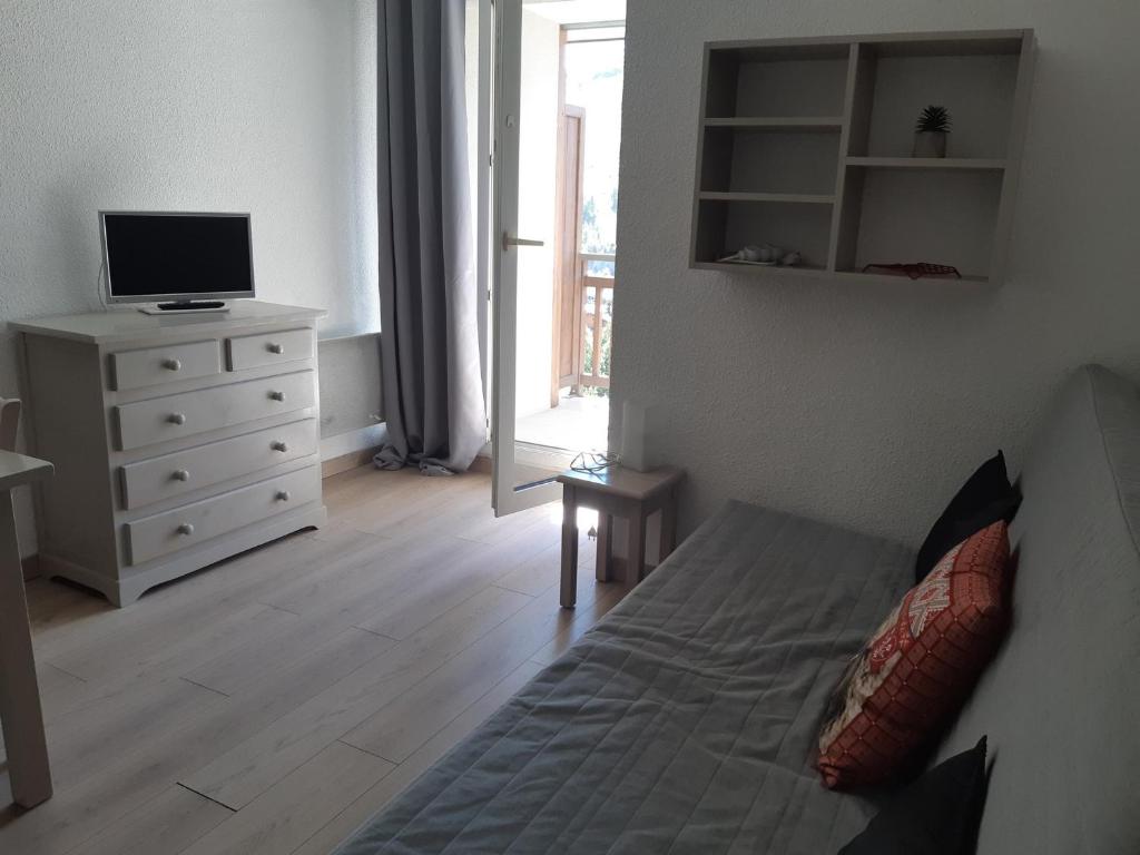 Appartement Studio Les Deux Alpes, 1 pièce, 3 personnes - FR-1-516-184 HAMEAU DE LA MEIJE 38860 Les Deux Alpes