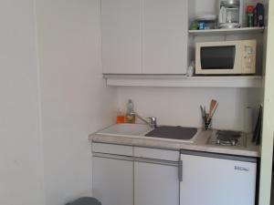 Studio Les Deux Alpes, 1 pièce, 3 personnes - FR-1-516-184
