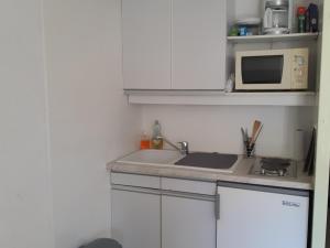 Appartement Studio Les Deux Alpes, 1 pièce, 3 personnes - FR-1-516-184 HAMEAU DE LA MEIJE 38860 Les Deux Alpes Rhône-Alpes