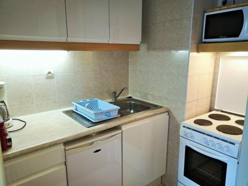 Studio Les Deux Alpes, 1 pièce, 3 personnes - FR-1-516-62